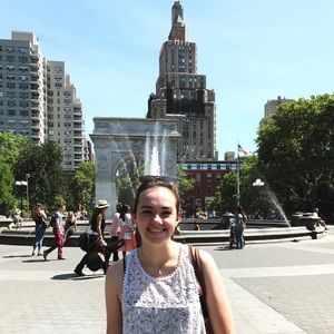 Meet your Posher, Fiona